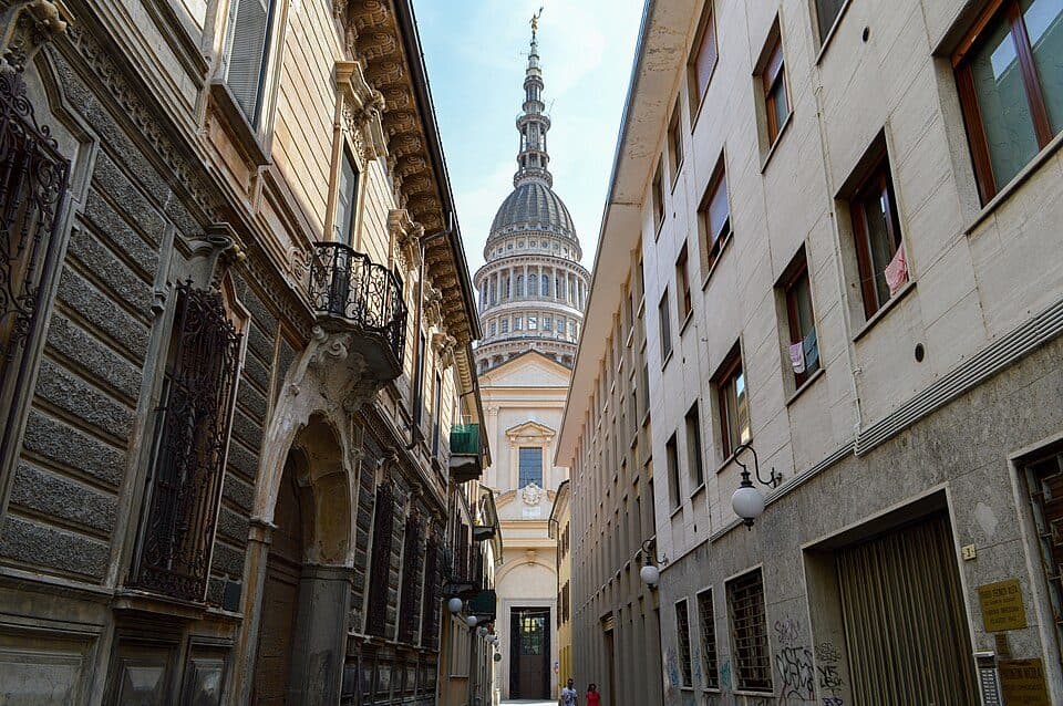 Cupola di San Gaudenzio, Novara