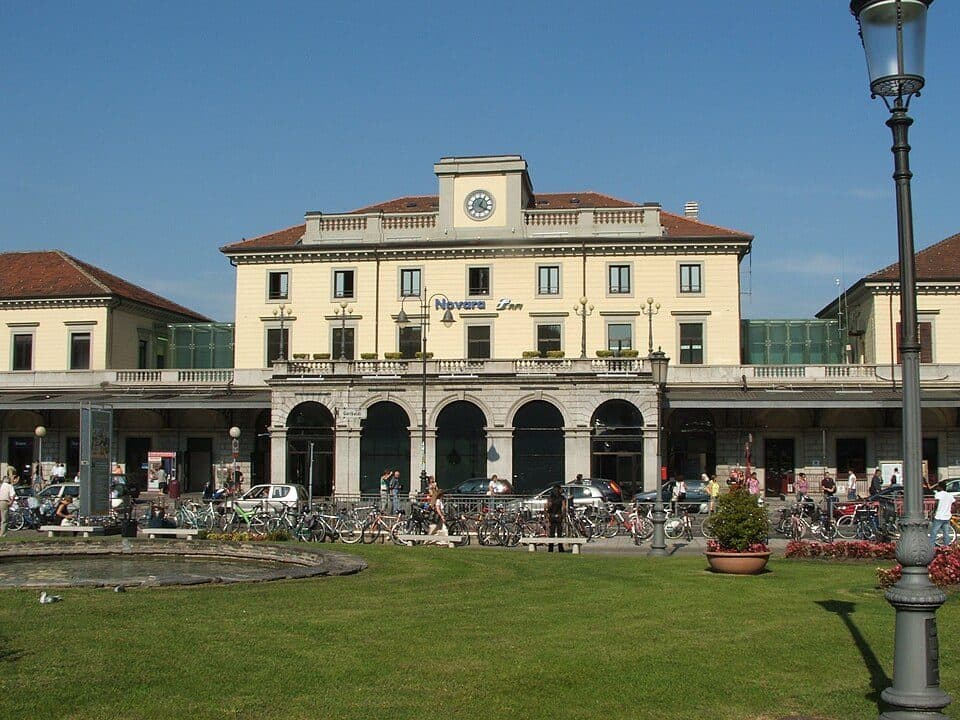 Stazione di Novara