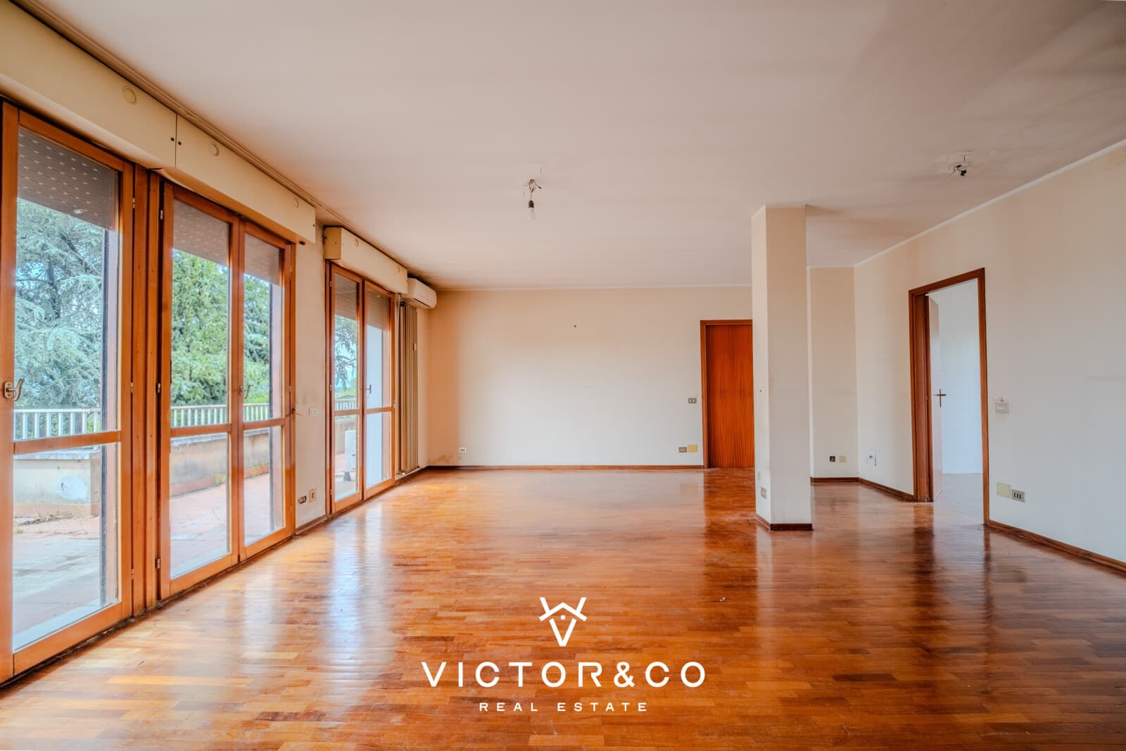 Attico luminoso Novara San Paolo