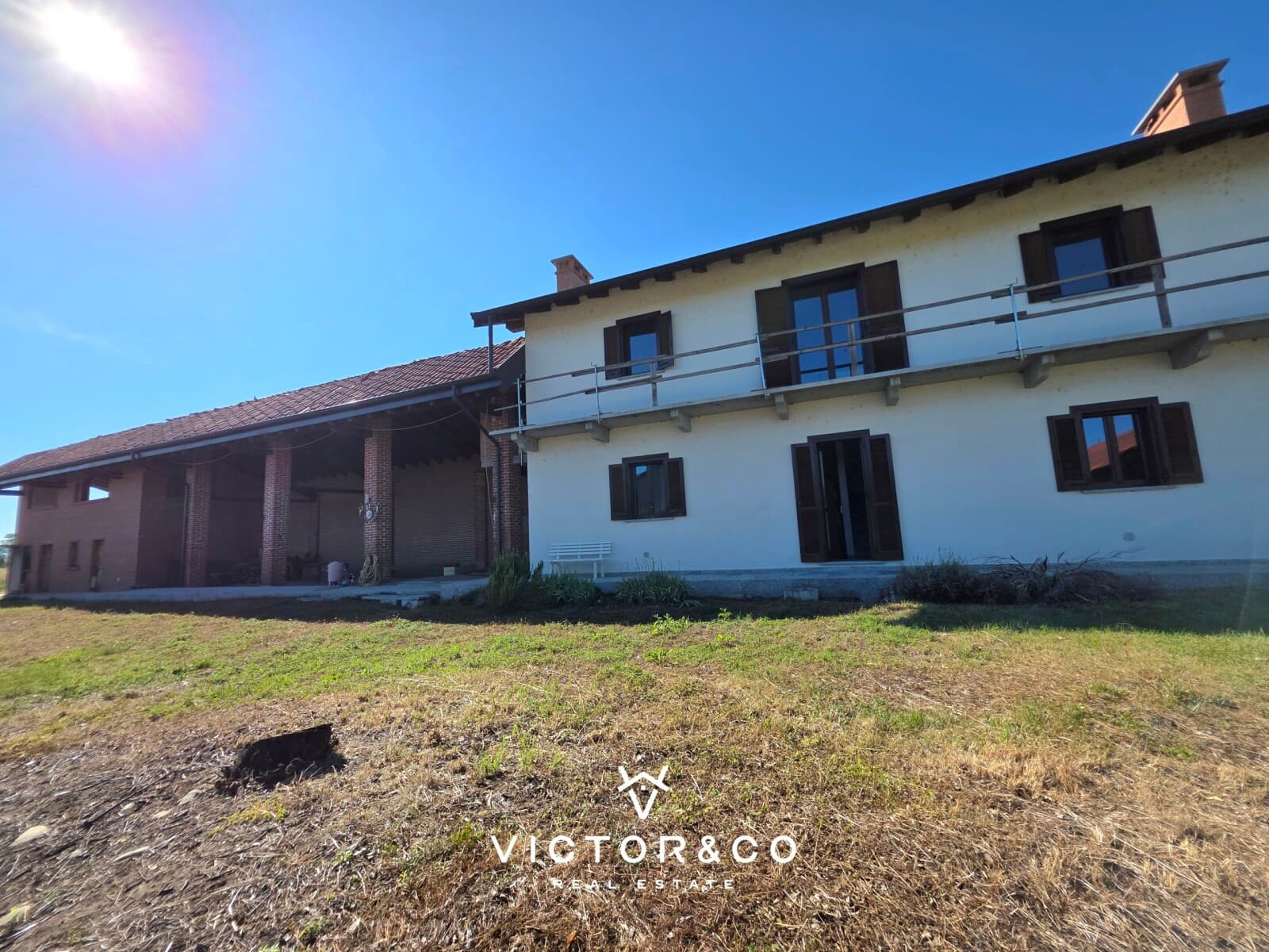 Rustico a Sillavengo