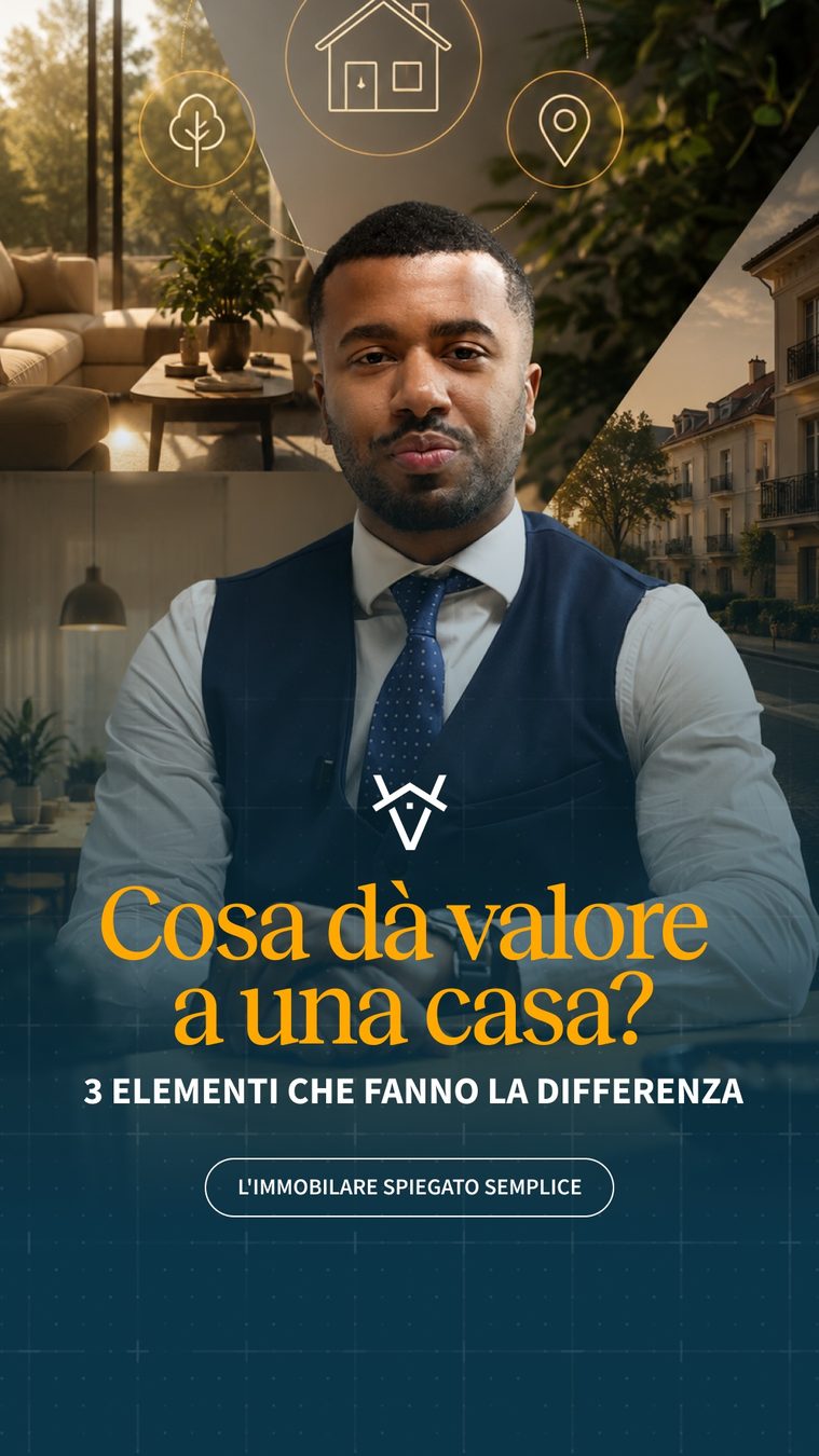 Vendere casa non è solo una questione di cifre. Spesso, il vero valore si nasconde in dettagli che molti dann…