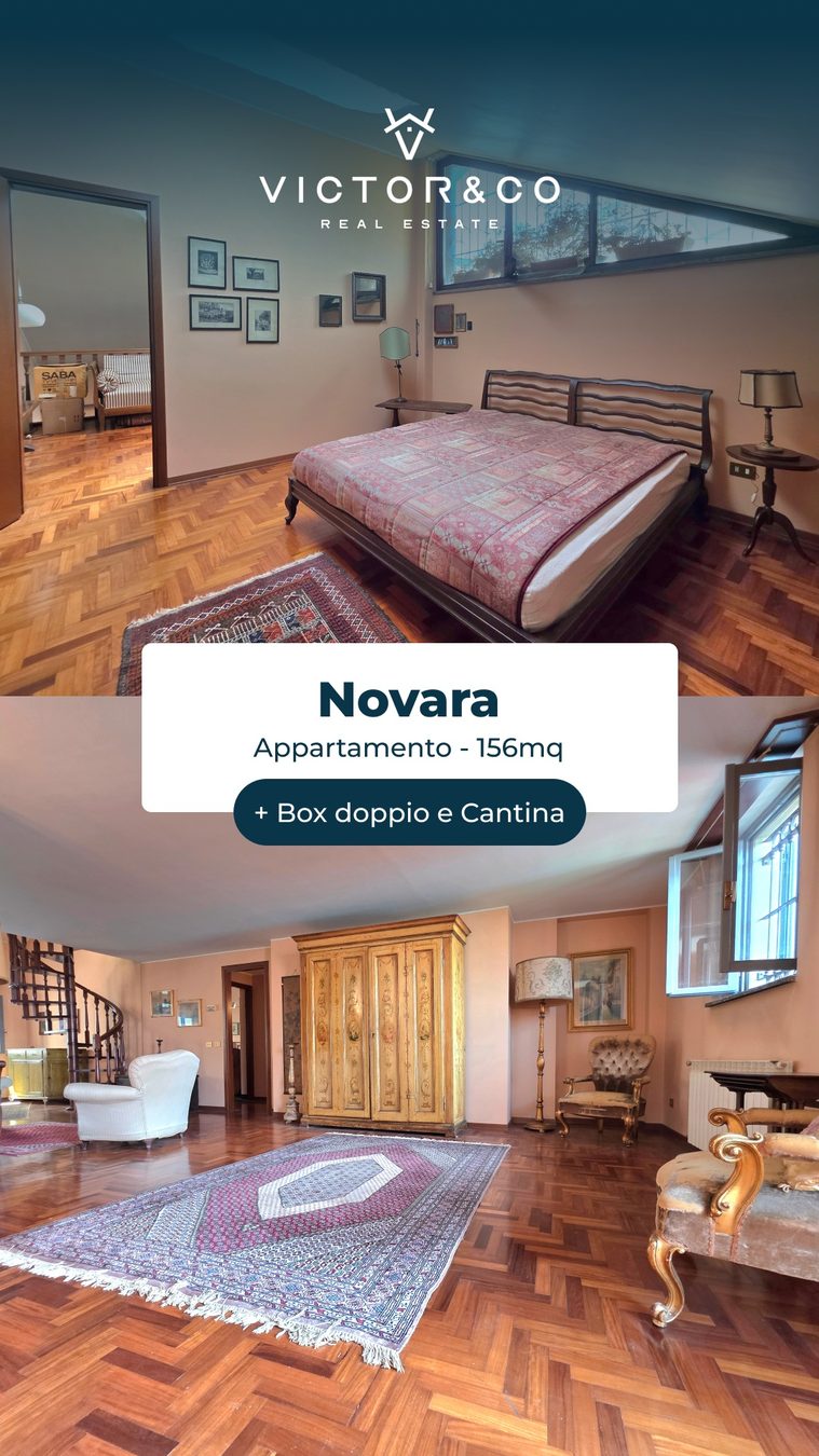Vivere nel cuore del centro storico di Novara, senza scendere a nessun compromesso. ✨ Oggi ti porto a scoprir…