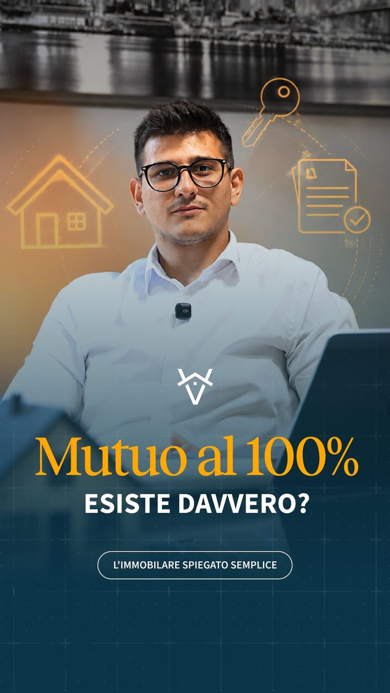Mutuo al 100%: esiste davvero o è solo una leggenda? 🏠 La risposta è sì… ma non è una soluzione adatta a tut…